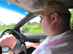 Driving toward freedom